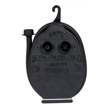 Pompka nożna do akcesoriów dmuchanych BESTWAY 1,4l/cykl + 3 Końcówki